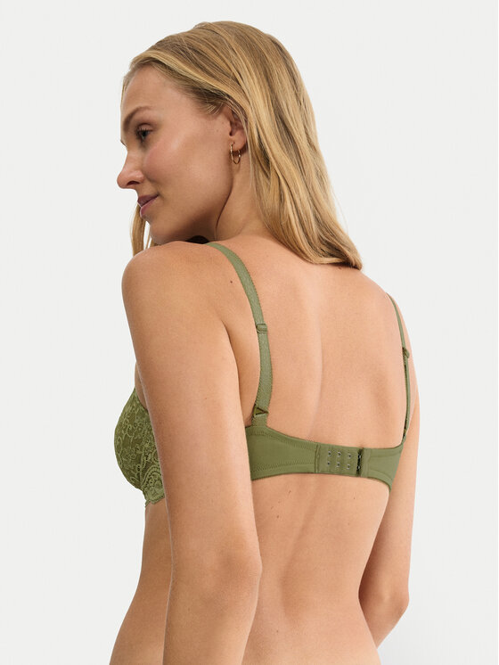 Triumph Triumph Grudnjak sa žicom Amourette 10209574 Zelena