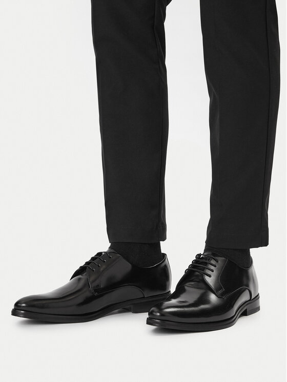 JOOP! JOOP! Halbschuhe Serafino 4140004412 Schwarz