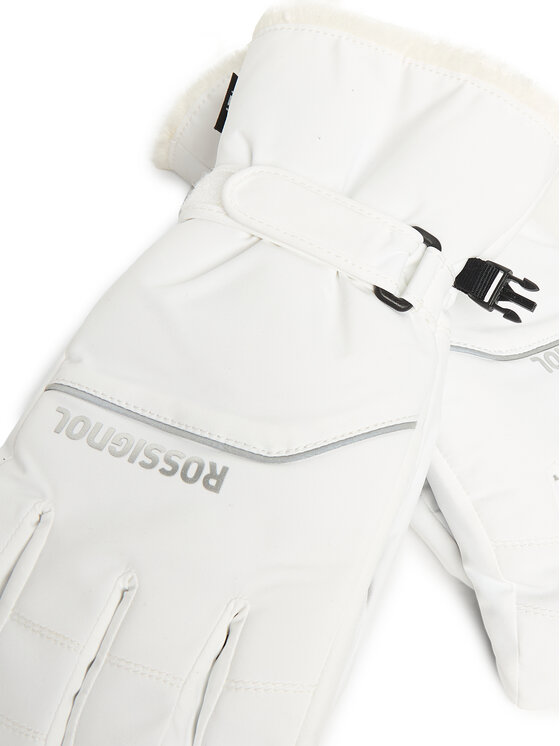 Rossignol Rossignol Lyžařské rukavice Nova RLOWG04 Bílá