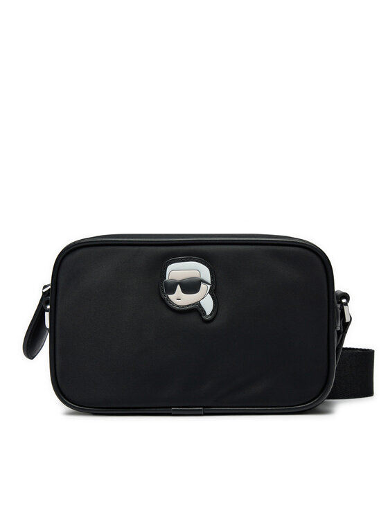 KARL LAGERFELD KARL LAGERFELD Ročna torba A1W30127 Črna