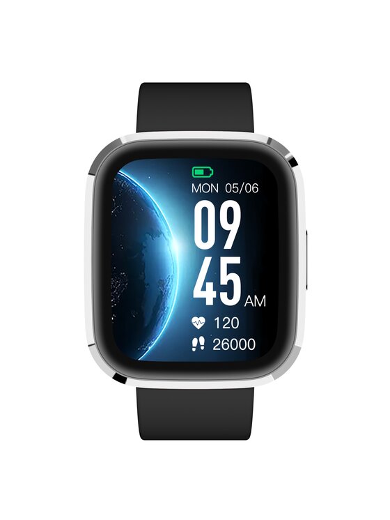 Garett Garett Smartwatch GRC STYLE Czarny