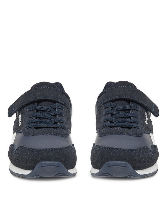 Reebok Reebok Sneakersy V9-25195-02(IV)CH Tmavomodrá