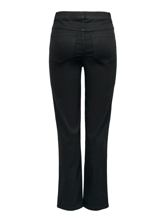 JDY JDY Τζιν 15308985 Μαύρο Regular Fit