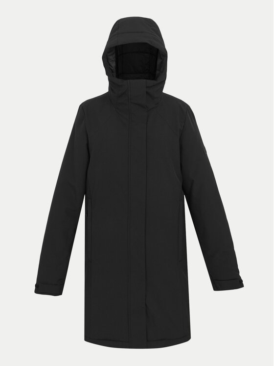 Regatta Regatta Parka Dallymoore RWN335 Čierna Regular Fit