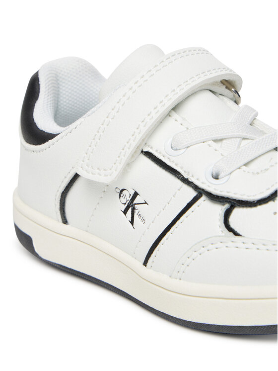 Calvin Klein Calvin Klein Tenisice V1X9-83148-1355 M Bijela