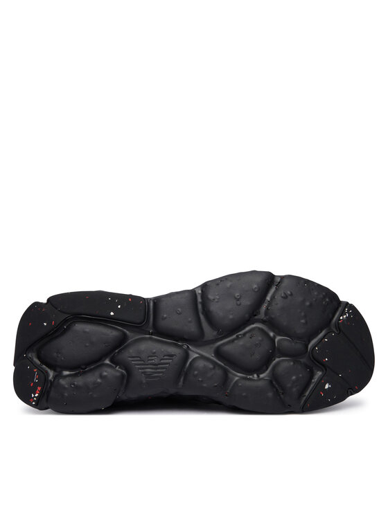 EA7 Emporio Armani EA7 Emporio Armani Sportcipők 7X000600 AF22912 Fekete