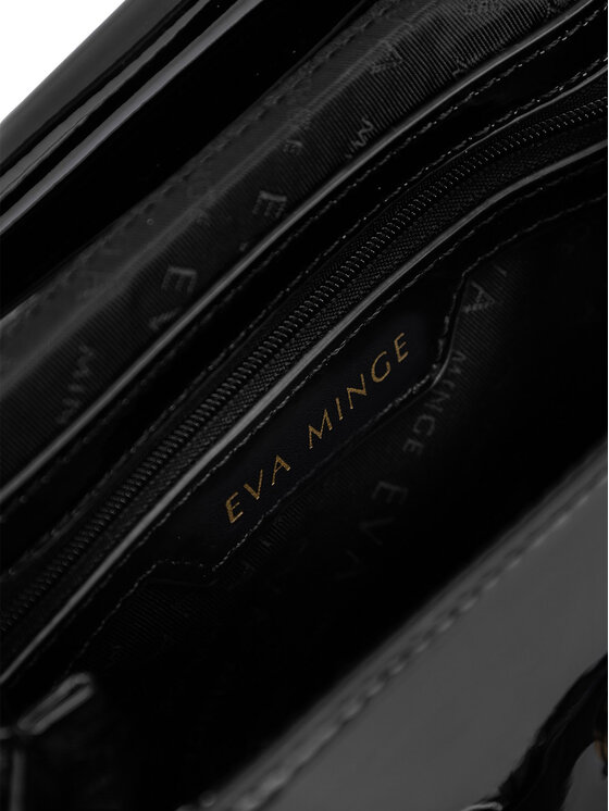 Eva Minge Eva Minge Handtasche ACACJA-CS0377-P Schwarz
