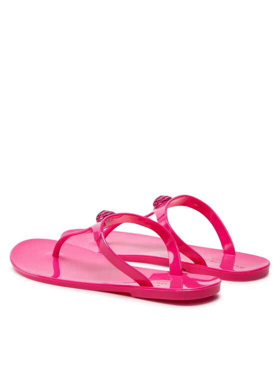 Kurt Geiger Kurt Geiger Japonki 9796352979 Różowy