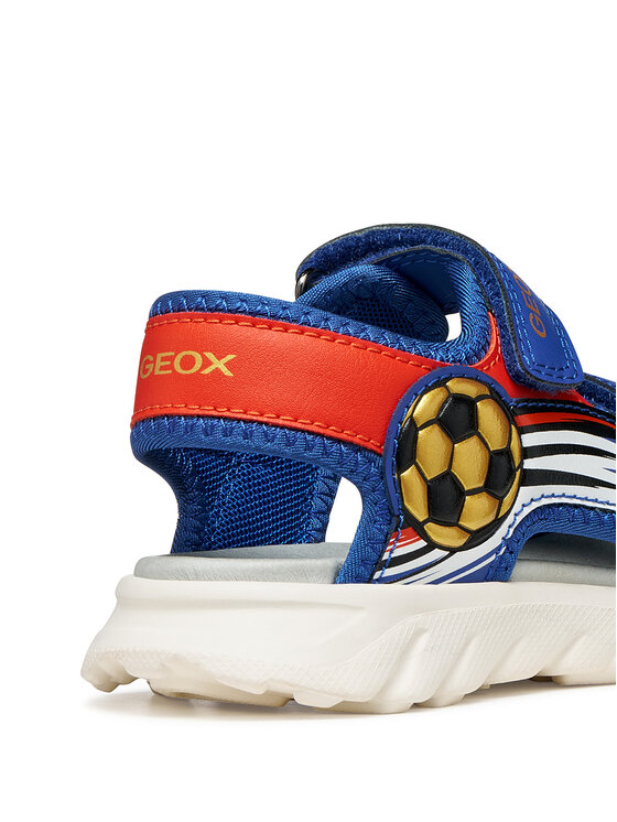 Geox Geox Basutės J Sandal Airadyum Bo J65F1B 000BC C0833 D Mėlyna