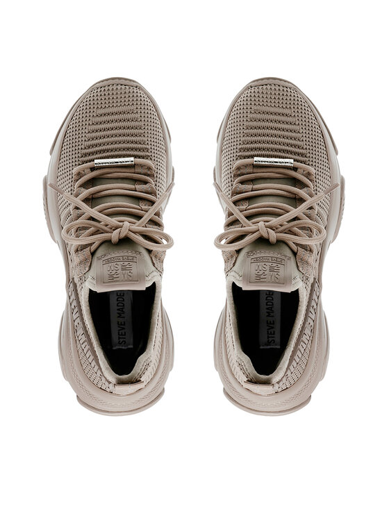 Steve Madden Steve Madden Sneakersy Mac-E Sneaker SM19000019-04004-482 Hnedá