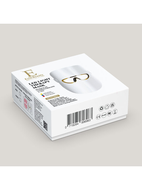 Erthskin London Erthskin London Maska do Terapii Światłem LED Maska LED