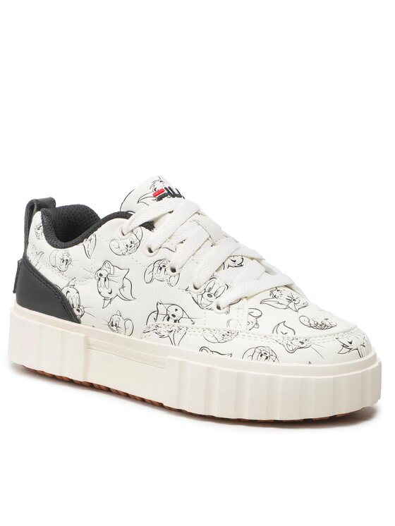 Dziecięce Sneakersy Fila, Rozmiar 31, Białe, FFK0097 73009