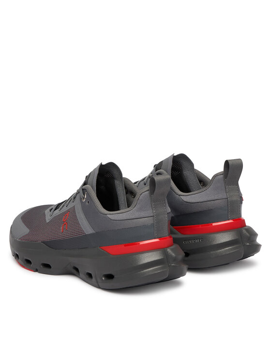 On On Batai į sporto salę Cloudpulse Next 3MF30600587 Pilka