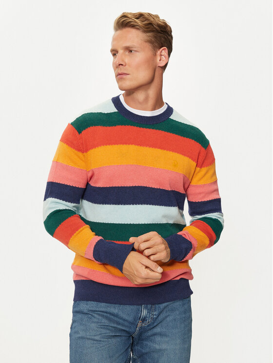 Benetton uomo maglioni discount