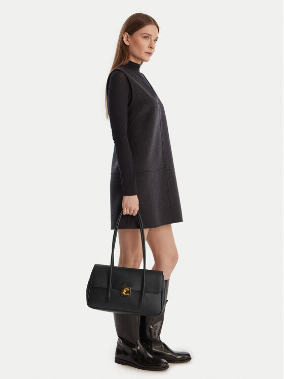 Coccinelle Coccinelle Сумка U4K Coccinelle C-Me Lock E1 U4K 12 03 01 Чорний