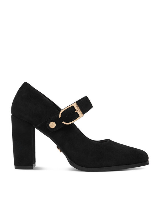 U.S. Polo Assn. U.S. Polo Assn. Pumps EO-KELLY001W/GL1 Schwarz