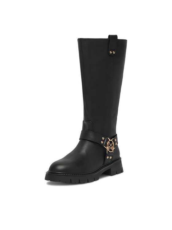 MEXX MEXX Kozačky EO-CD25-375-01 Černá