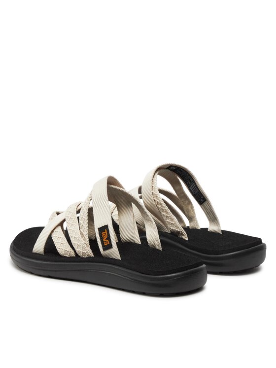 Teva Teva В'єтнамки Voya Zillesa 1117032 Écru