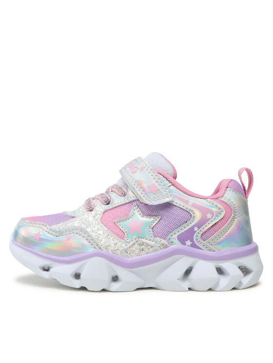 ZigZag ZigZag Снікерcи Saserta Kids Shoe w/Lights Z234130 Сірий