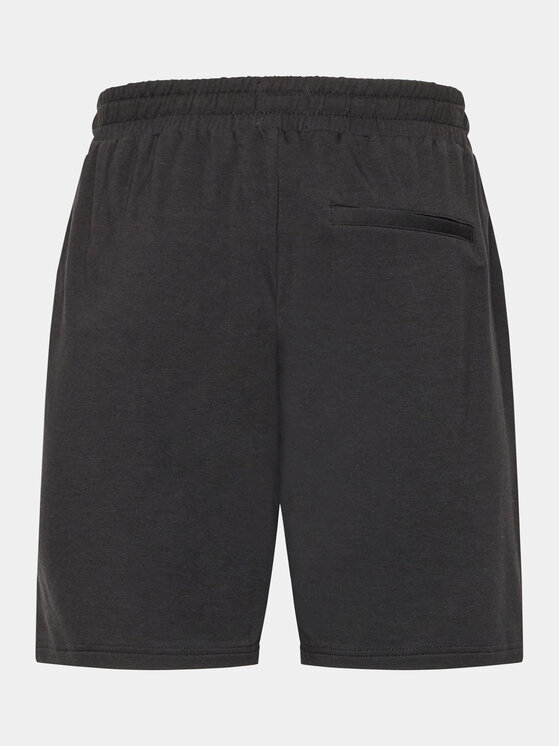 Viking Viking Sport rövidnadrág Bamboo Hazen Man 800/25/8787 Fekete Regular Fit