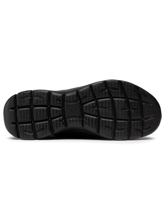 Skechers Skechers Sneakersy Quick Lapse 12985/BBK Czarny