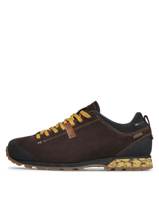 Aku Aku Trekkingi Bellamont 3 Suede GT GORE-TEX 504.3 Brązowy