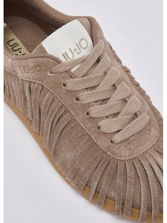 Liu Jo Liu Jo Sneakersy BF6047PX002S3448 Beżowy