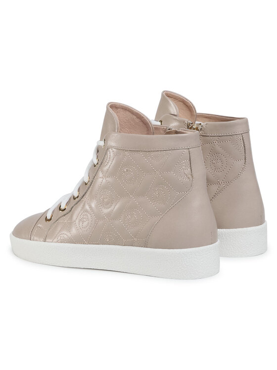 Sneakers D03356-0046-001 Beige