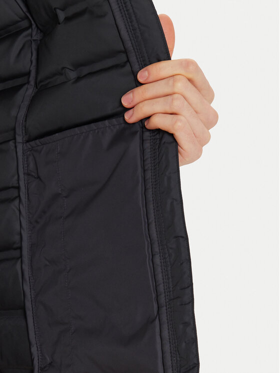 Columbia Columbia Μπουφάν πουπουλένιο Lake 22™ II 2088363 Μαύρο Regular Fit