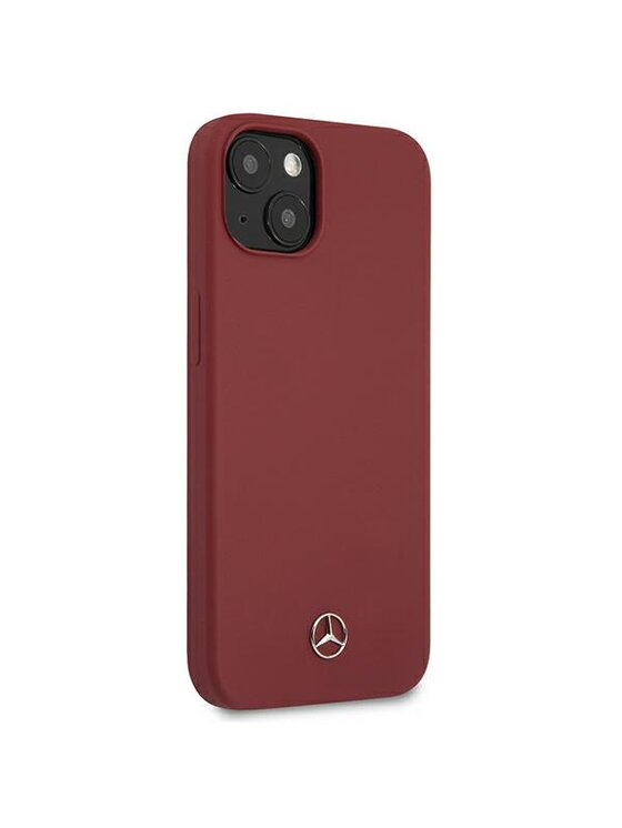 Mercedes-Benz Mercedes-Benz Etui na telefon iPhone 13 Czerwony