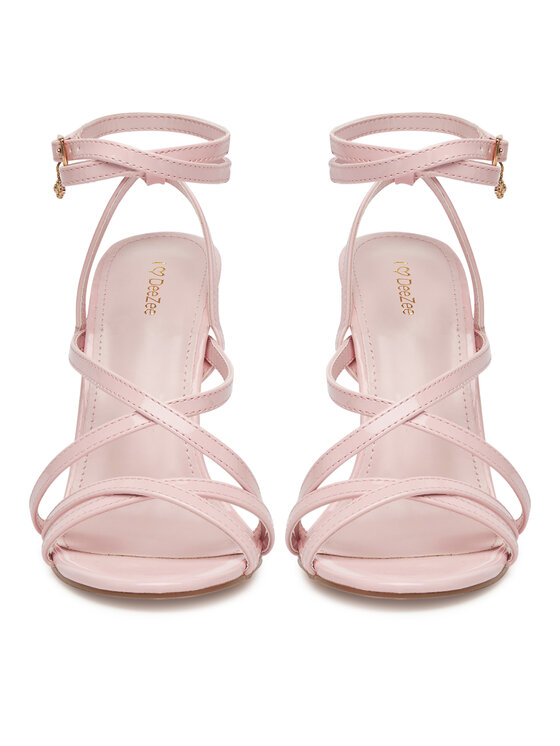 DeeZee DeeZee Sandale RK0507-1 Roz