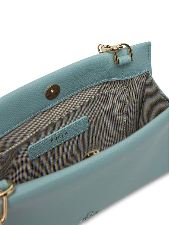 Furla Furla Torebka WE00774 ARE000 AQ000 Błękitny