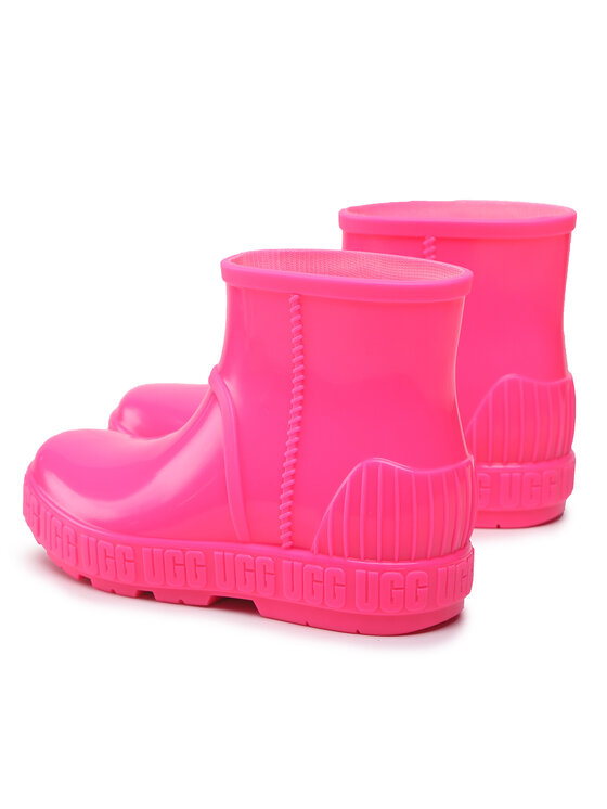 Ugg Ugg Гумени ботуши K Drizlita 1130361K Розов