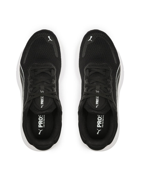 Puma laufschuhe schwarz shop