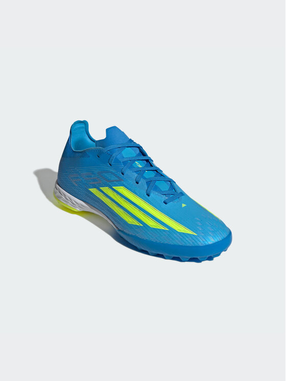 adidas adidas Buty do piłki nożnej 161690 Niebieski jasny