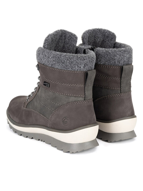 Remonte Remonte Stiefeletten R8477-45 Grau