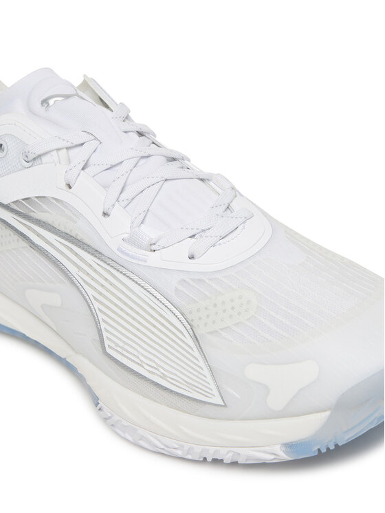 Puma Puma Zāles apavi Accelerate Nitro Sqd 4 108440 02 Balts