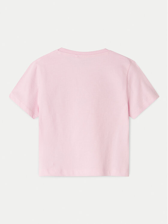 NAME IT NAME IT T-Shirt Betria 13238045 Rosa Regular Fit