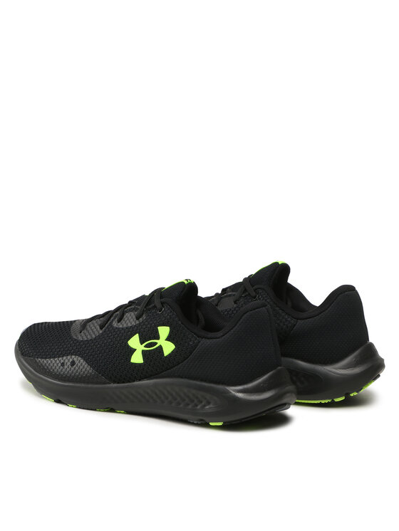 Under Armour Under Armour Tenisice za trčanje UA Charged Pursuit 3 3024878-006 Crna