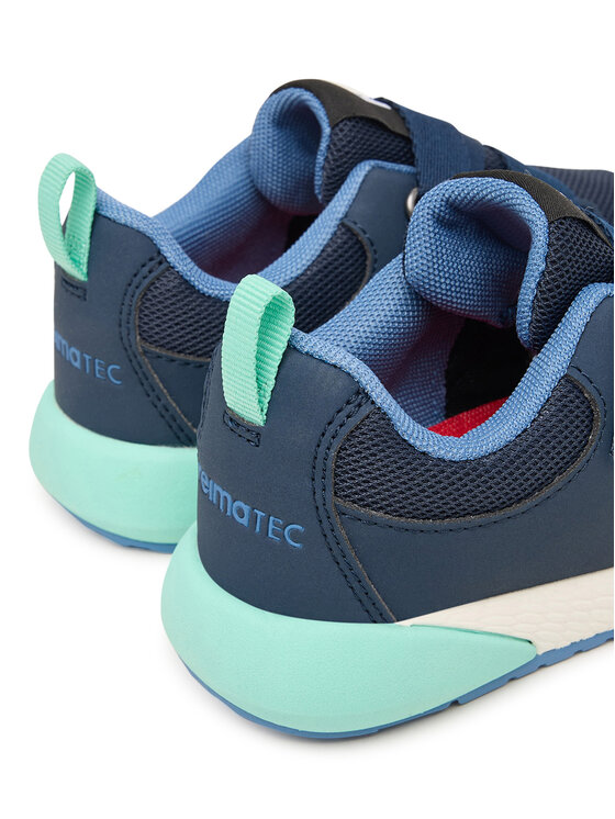 Reima Reima Sneakersy Kiirus 5400006A-698A Granatowy