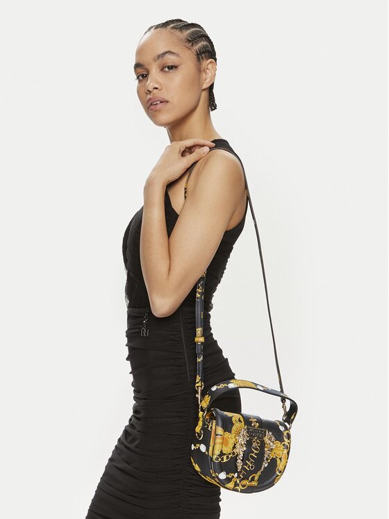 Versace Jeans Couture Versace Jeans Couture Handtasche 75VA4BF2 Schwarz