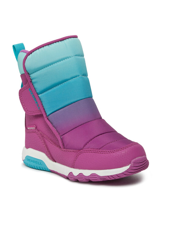 Merrell Merrell Schneeschuhe Free Roampuffer MK166131 Rosa