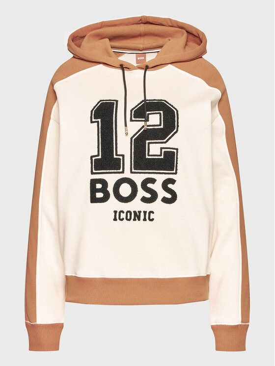 BOSS Boss Jopa C Eraisy Ic 50477790 Bež Regular Fit