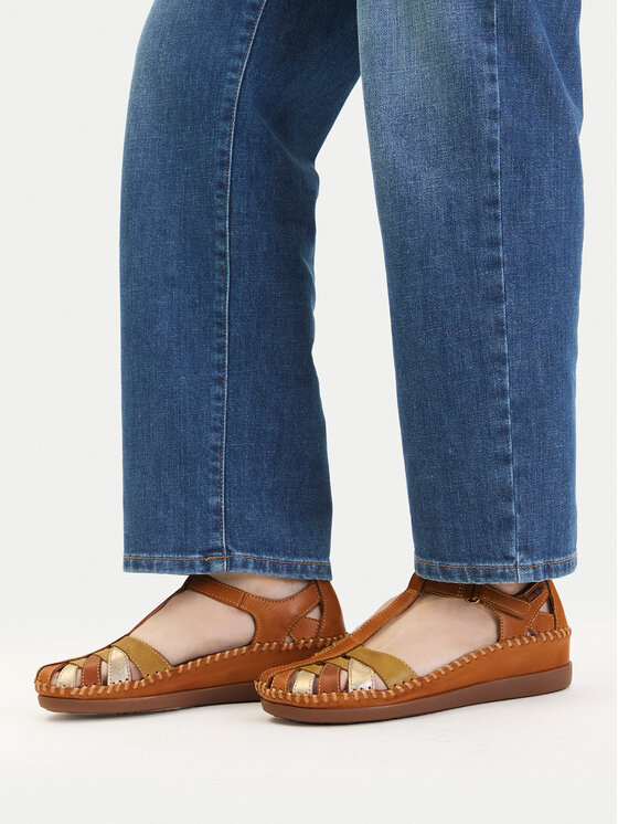 Pikolinos Pikolinos Sandaalid W8K-0705C1 Kollane