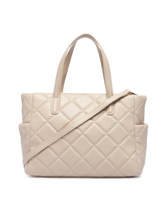 Valentino Valentino Handtasche Ocarina VBS3KK36R Écru