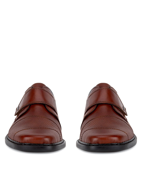 Rieker Rieker Halbschuhe B0857-24 Braun