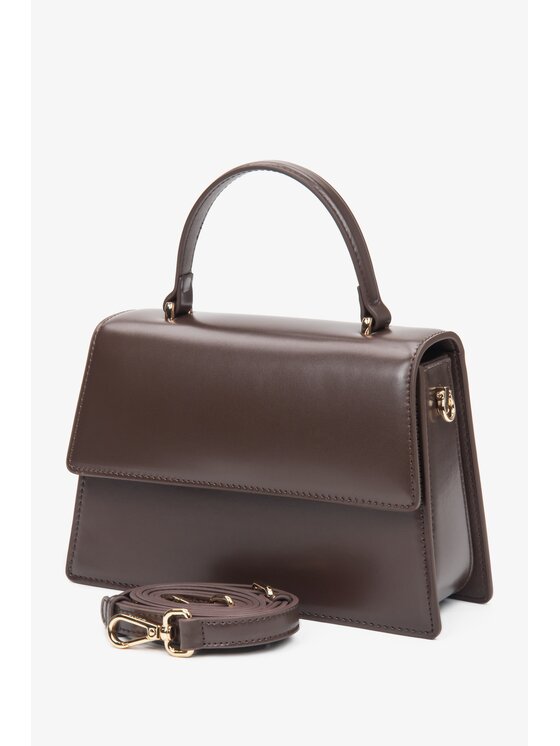 Estro Estro Τσάντα ER00116854 Καφέ