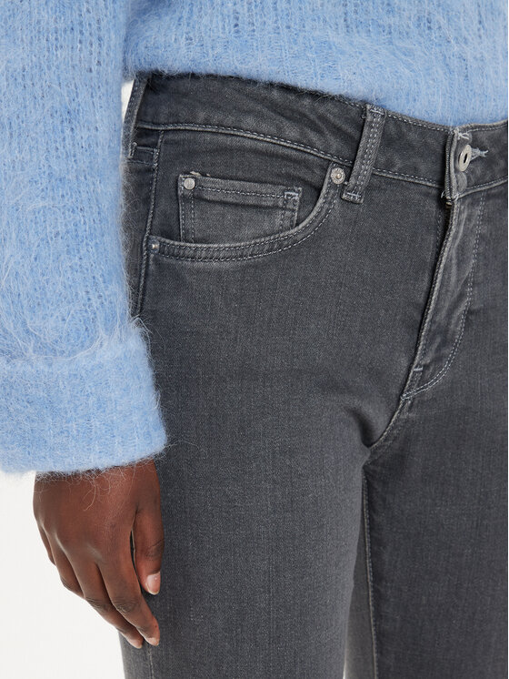 Pepe Jeans Pepe Jeans Дънки PL204728 Сив Skinny Fit