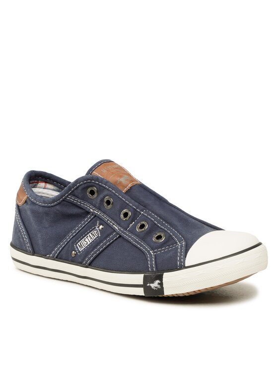 Mustang Mustang Sneakers 1099-409-800 Σκούρο μπλε