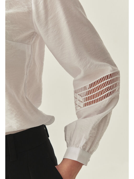 TATUUM Tatuum Halenka TEKAMI 1 Bílá Classic Fit